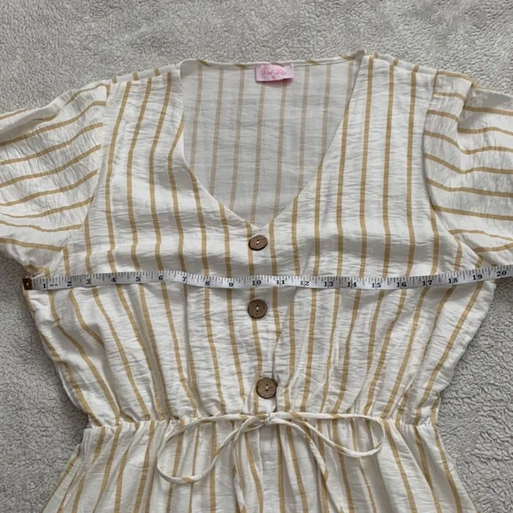 Pink Lily | Treasure My Love Dress - Picture 6 of 8